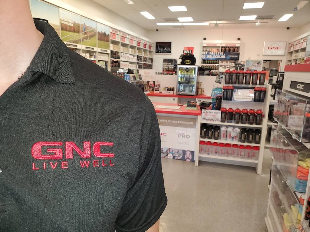 GNC | 12400 TX-71 #330, Bee Cave, TX 78738, USA | Phone: (512) 263-7248