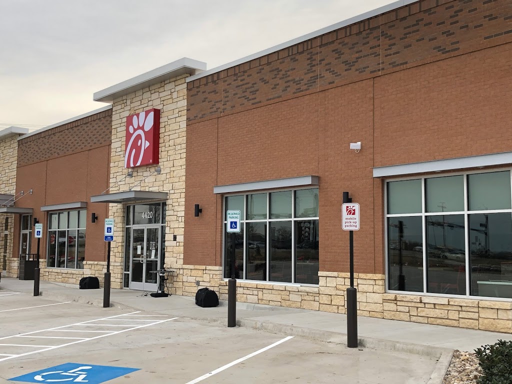 Chick-fil-A | 4420 W University Dr, Prosper, TX 75078, USA | Phone: (972) 433-1012