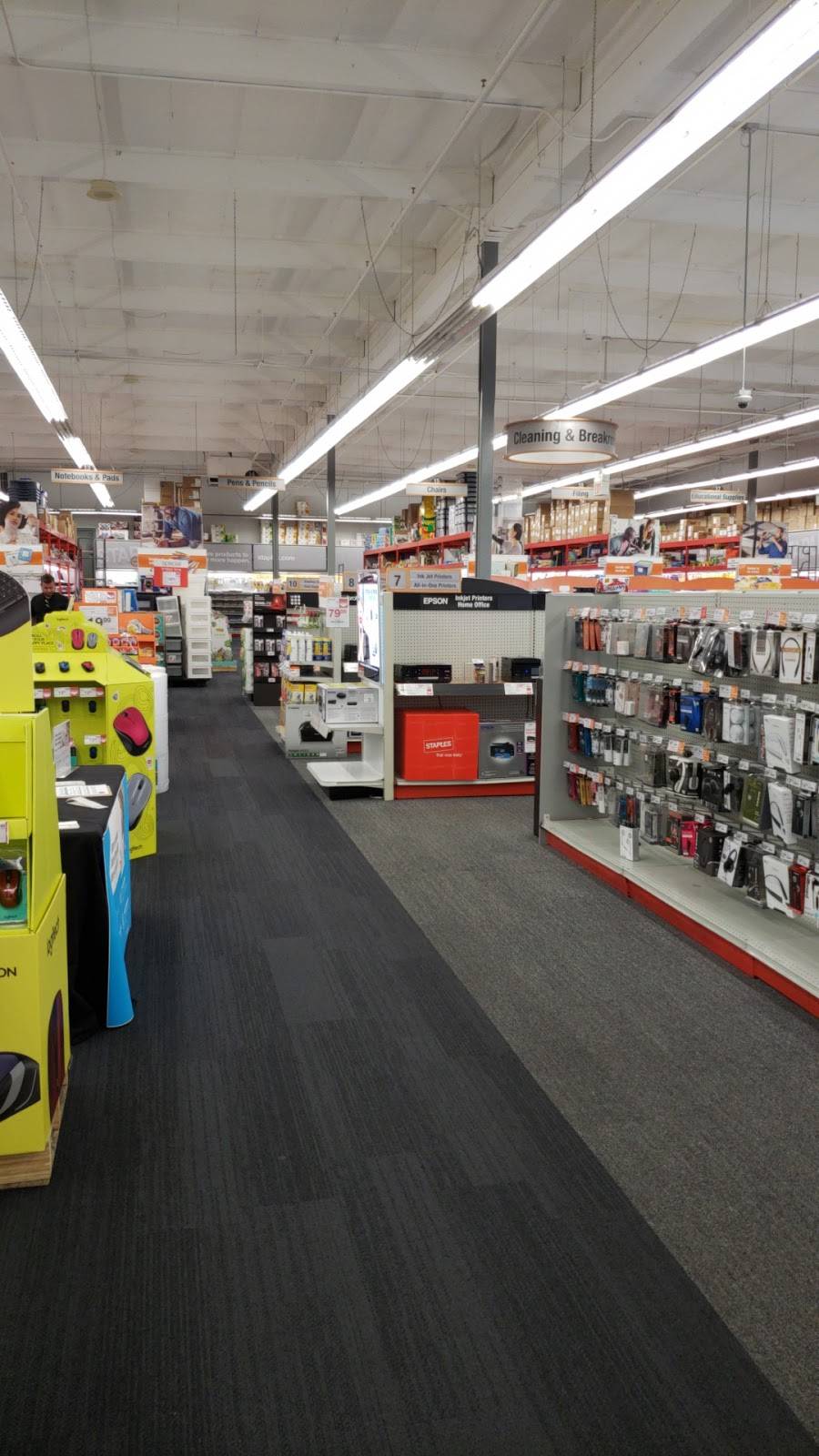 Staples | 26791 Aliso Creek Rd, Aliso Viejo, CA 92656, USA | Phone: (949) 448-4120