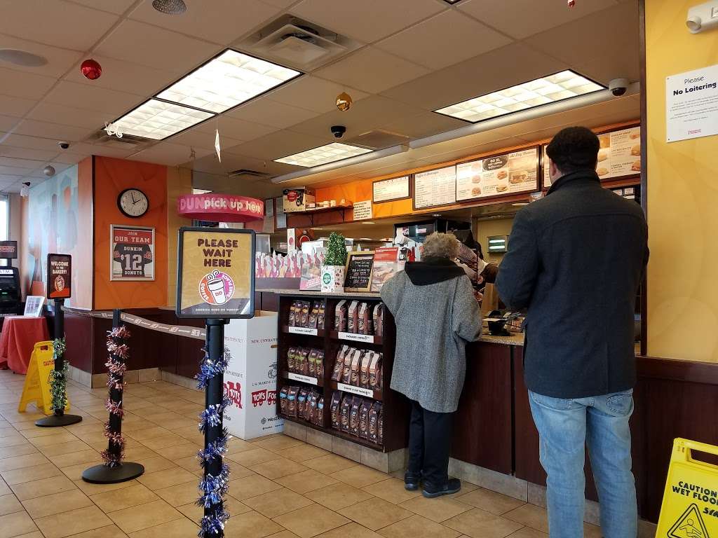 Dunkin | 334 Waverly St, Framingham, MA 01702, USA | Phone: (508) 628-1819