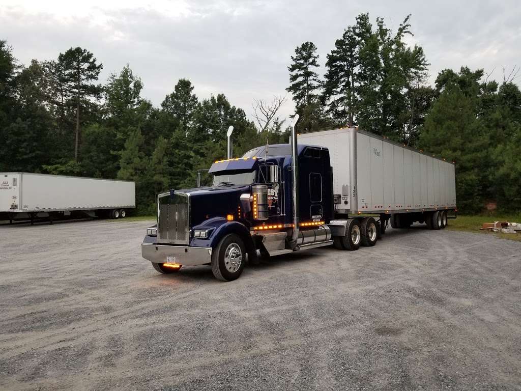 West Transport | 410 Canterbury Rd, Kings Mountain, NC 28086, USA | Phone: (704) 860-0496