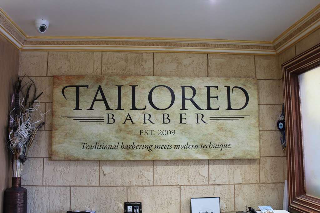 Tailored barber | 708 Fischer Blvd #3, Toms River, NJ 08753 | Phone: (732) 270-3495