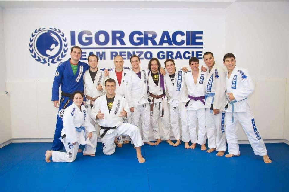 Igor Gracie Jiu-Jitsu Academy | 175 Main St, New Rochelle, NY 10801, USA | Phone: (914) 235-2605