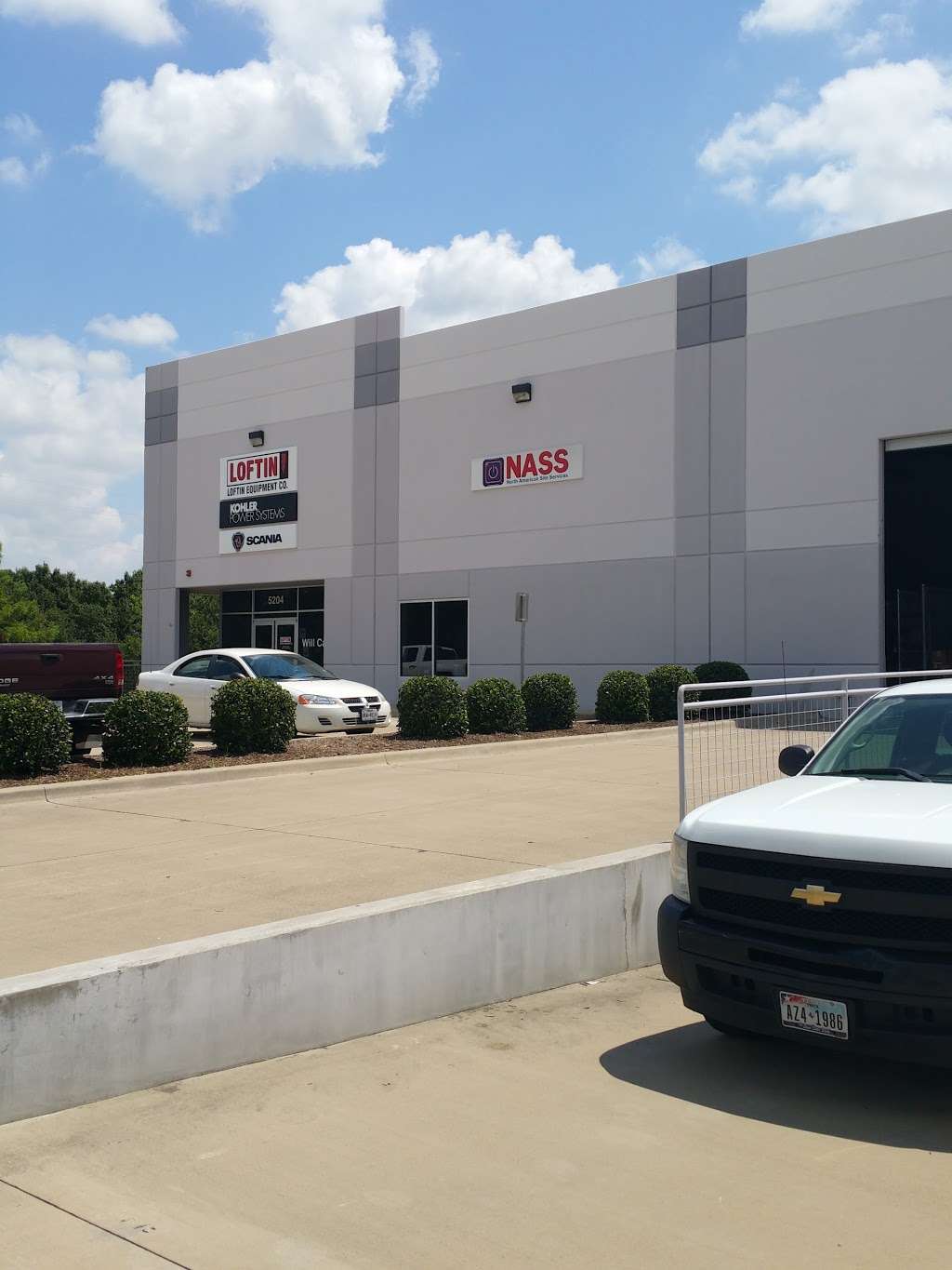 Loftin Equipment Co. | 5204 Bear Creek Ct, Irving, TX 75061 | Phone: (214) 237-4566