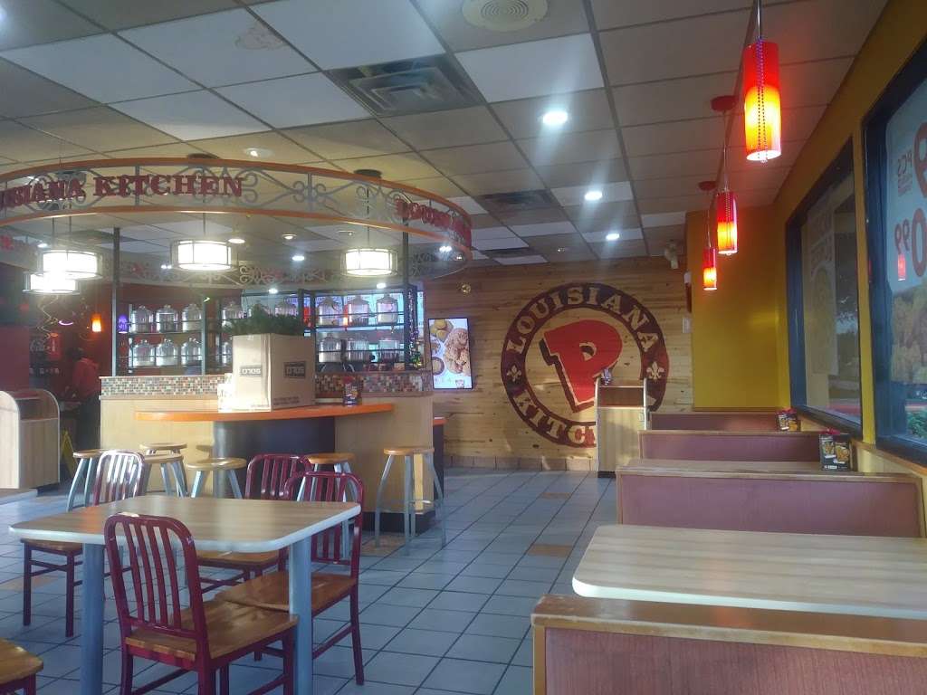 Popeyes Louisiana Kitchen | 4502 W Fuqua St, Houston, TX 77045 | Phone: (713) 433-9434