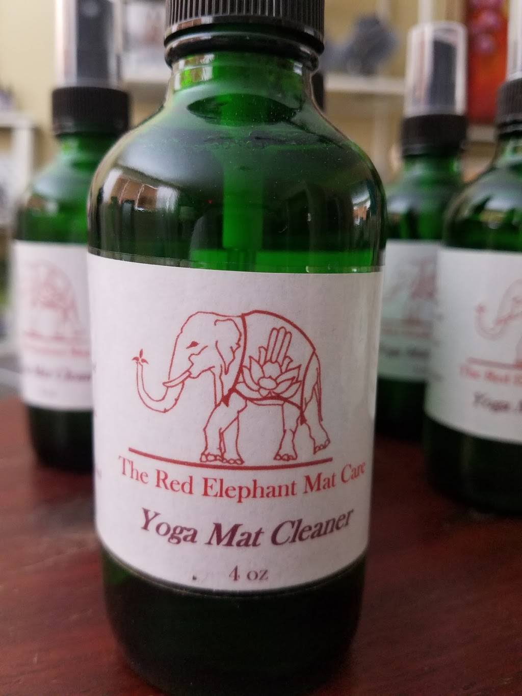 The Red Elephant Yoga and Massage | 1509 49th St S, Gulfport, FL 33707, USA | Phone: (727) 687-6505