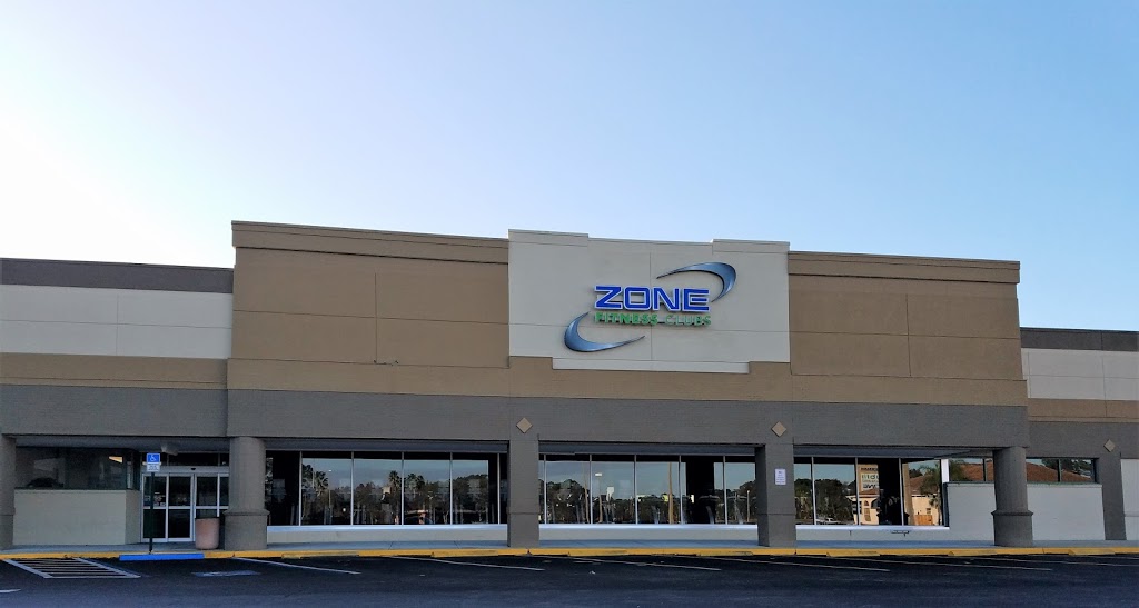 Zone Fitness Club | 1252 Seven Springs Blvd, Trinity, FL 34655, USA | Phone: (727) 375-9663