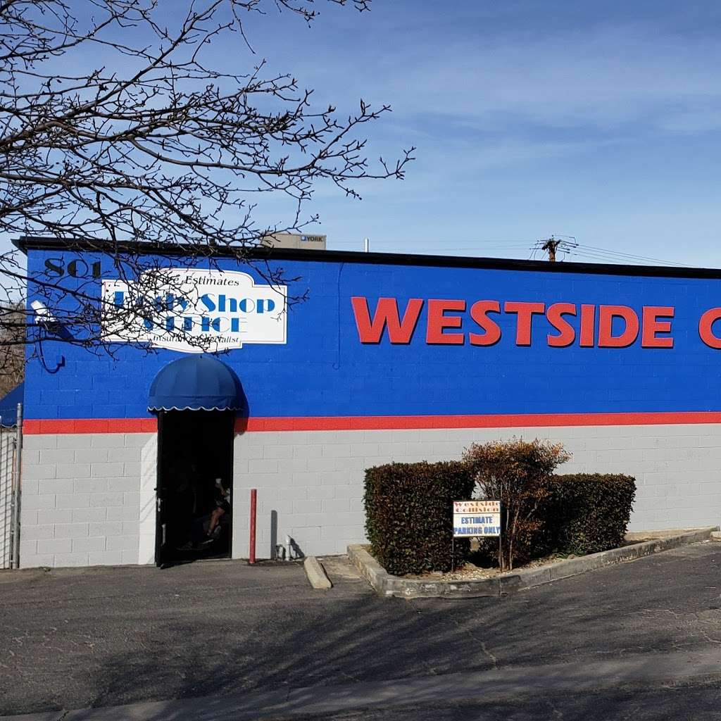 Westside Collision Center | 801 W Ave K, Lancaster, CA 93534, USA | Phone: (661) 726-7366