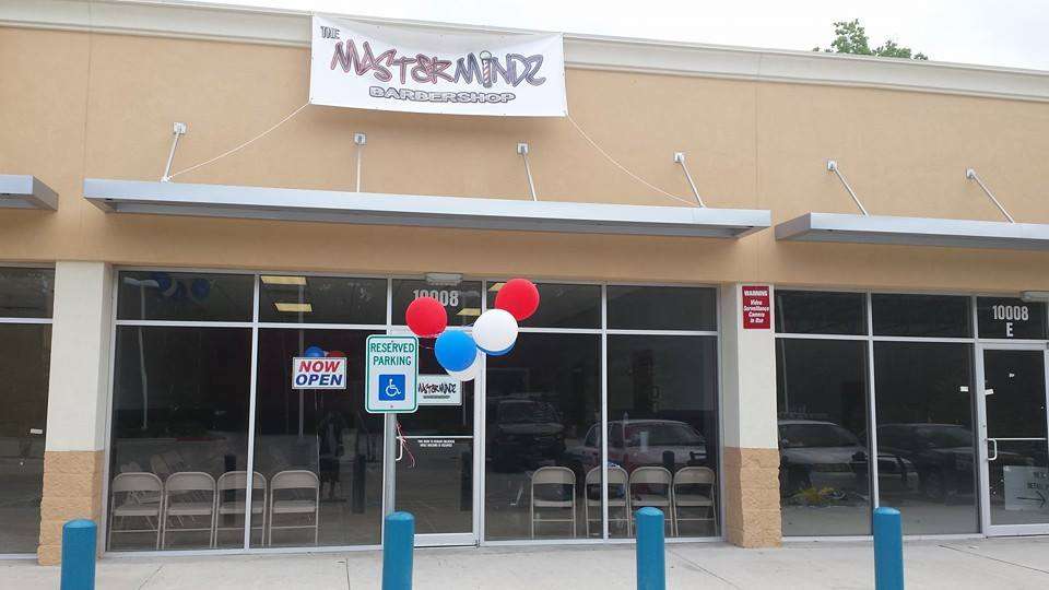 Master Mindz Barber Shop | 10008 Tidwell Rd, Houston, TX 77078, USA