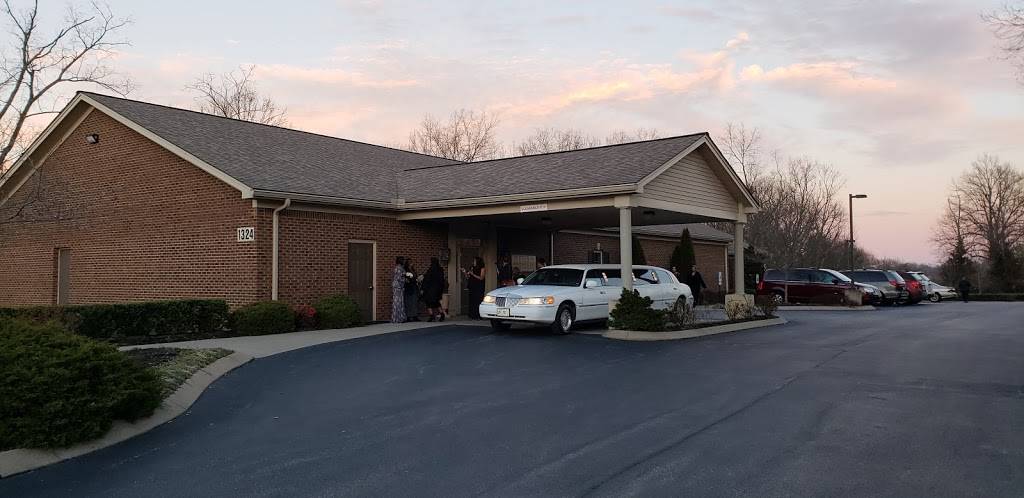 Kingdom Hall of Jehovahs Witnesses | 1324 Viley Rd, Lexington, KY 40504, USA | Phone: (859) 258-2455