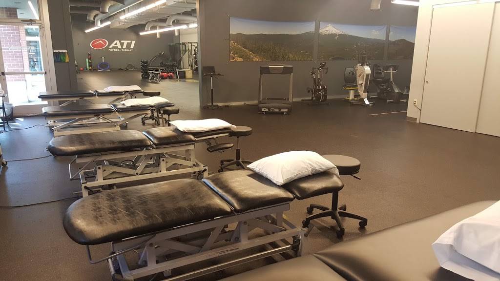 ATI Physical Therapy | 735 SW 158th Ave Ste 160, Beaverton, OR 97006, USA | Phone: (503) 597-0035