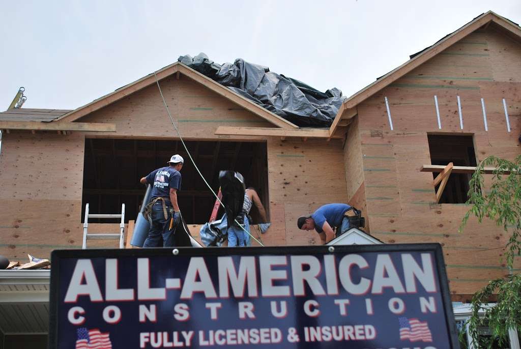 All American Construction | 2425 Grand Ave, Bellmore, NY 11710, USA | Phone: (516) 557-2197