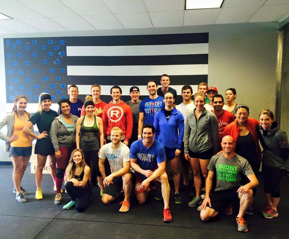 CrossFit Matters | 735 Southwest Blvd, Kansas City, KS 66103, USA | Phone: (913) 948-3112