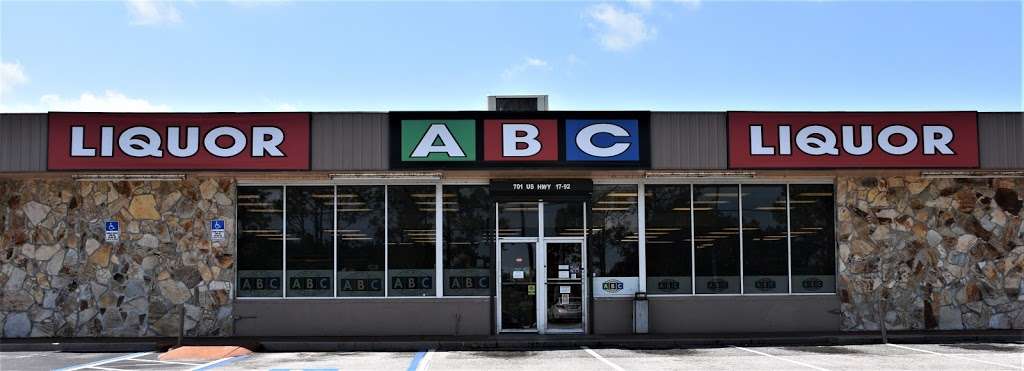 ABC Fine Wine & Spirits | 701 U.S. Highway 17-92 North W, Haines City, FL 33844, USA | Phone: (863) 422-2516