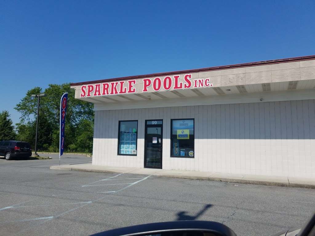 Sparkle Pools Inc. | 250 Stadium St, Smyrna, DE 19977, USA | Phone: (302) 389-6180
