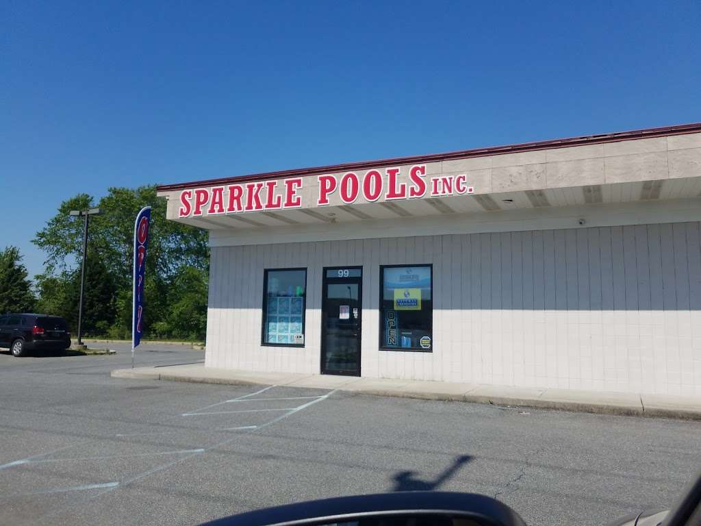 Sparkle Pools Inc. | 250 Stadium St, Smyrna, DE 19977 | Phone: (302) 389-6180