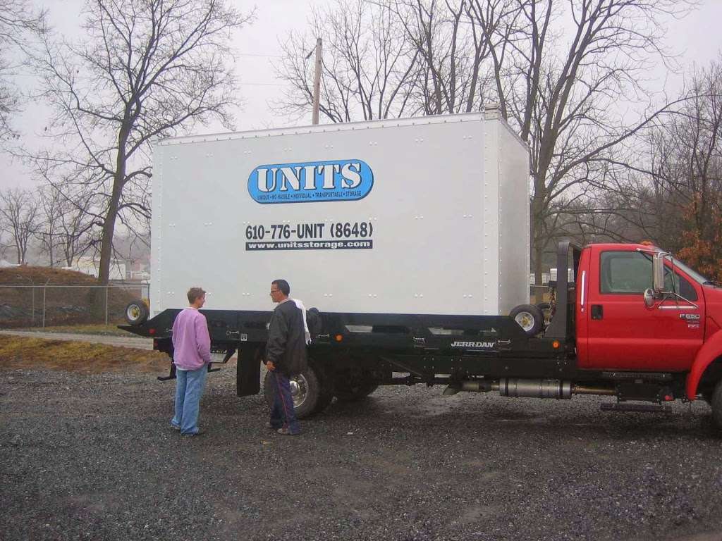 UNITS Mobile Storage of Eastern PA | 1302 Gary St, Bethlehem, PA 18018, USA | Phone: (610) 997-8648