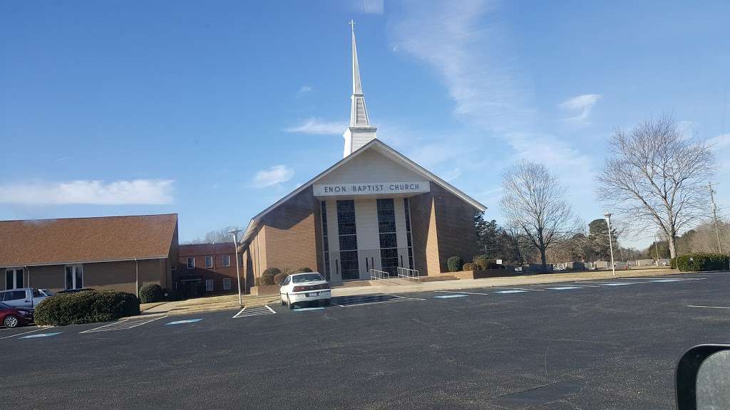 Enon Baptist Church | 1875 Enon Church Rd, Salisbury, NC 28147, USA | Phone: (704) 633-3404