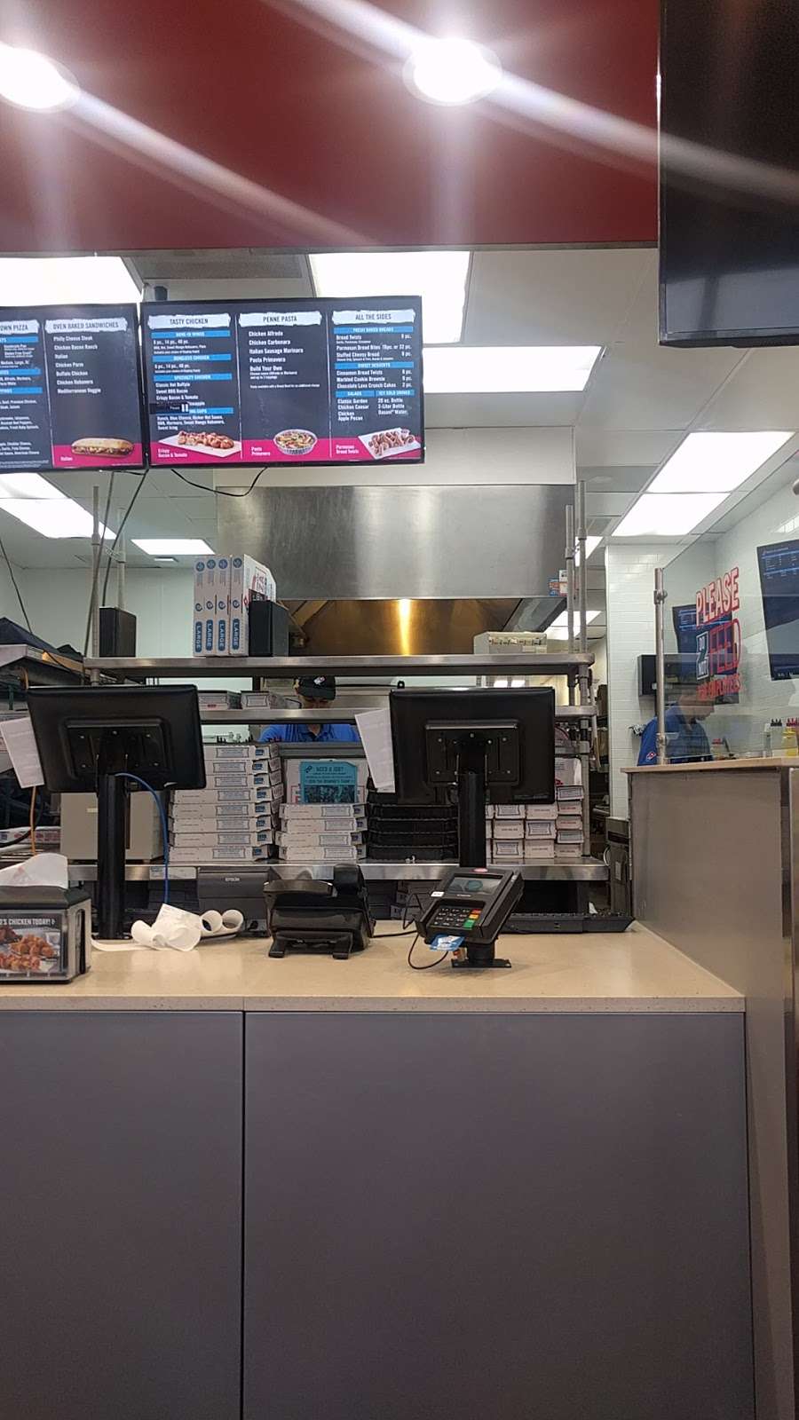 Dominos Pizza | 748 E Main St, Purcellville, VA 20132 | Phone: (540) 338-1188