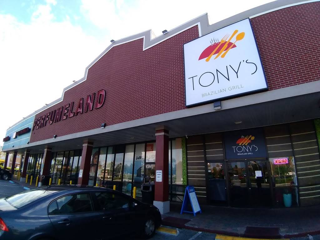 Tonys Brazilian Grill | 5159 International Dr, Orlando, FL 32819, USA | Phone: (407) 930-1323