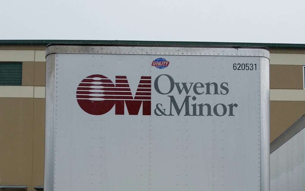 Owens & Minor- Ashland Distribution Center | 11900 N Lakeridge Pkwy #8062, Ashland, VA 23005, USA | Phone: (804) 752-5200