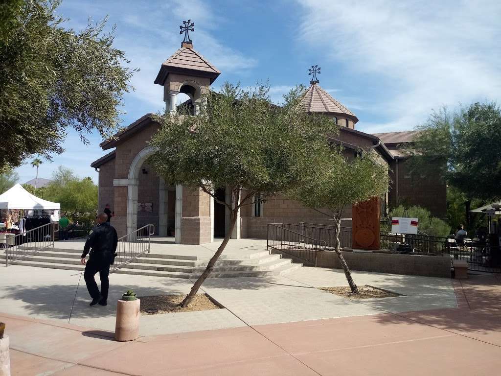 St. Apkar Armenian Apostolic Church | 8849 E Cholla St, Scottsdale, AZ 85260, USA | Phone: (480) 451-8171