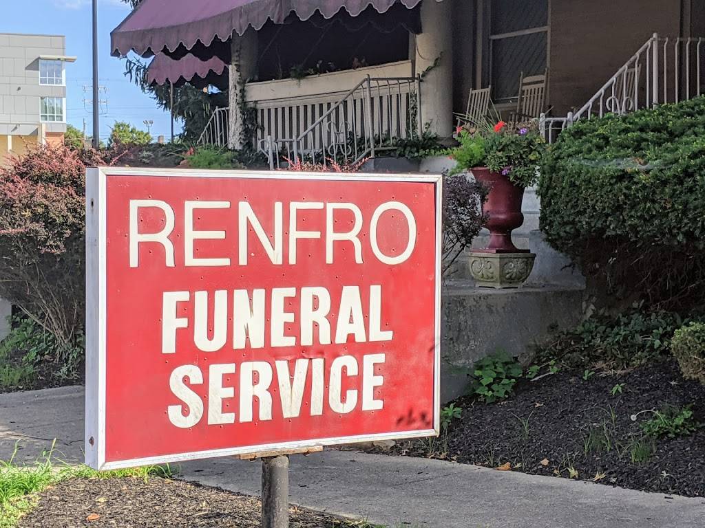Renfro Funeral Services, Inc. | 647 Forest Ave, Cincinnati, OH 45229, USA | Phone: (513) 221-4812