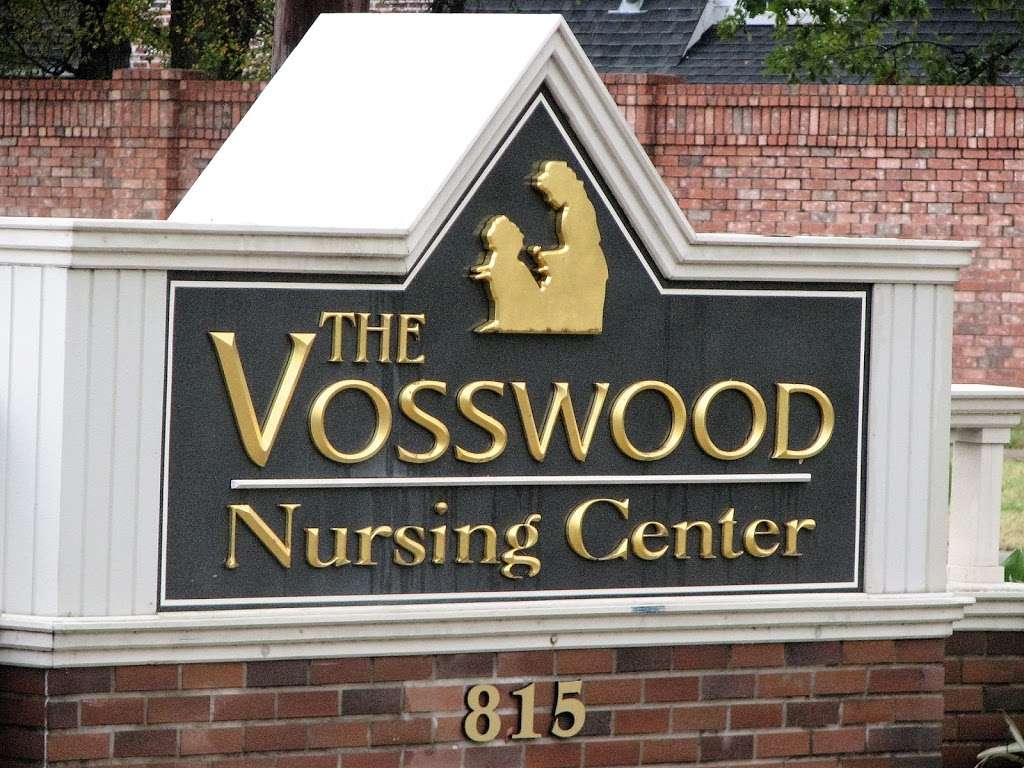 The Vosswood Nursing Center | 815 S Voss Rd, Houston, TX 77057 | Phone: (713) 827-0883