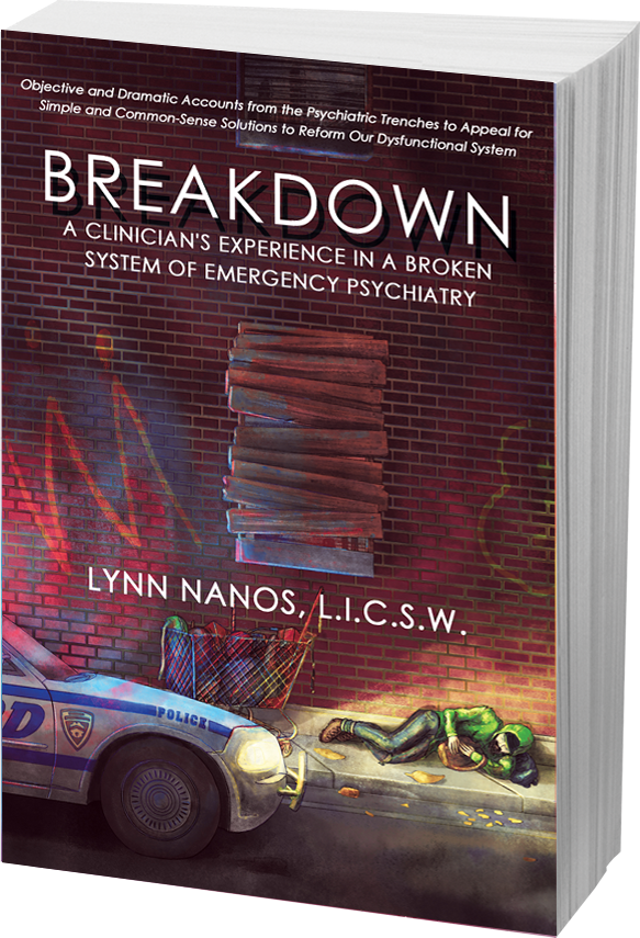 Breakdown: A Clinicians Experience in a Broken System of Emerge | Natick, MA 01760, USA