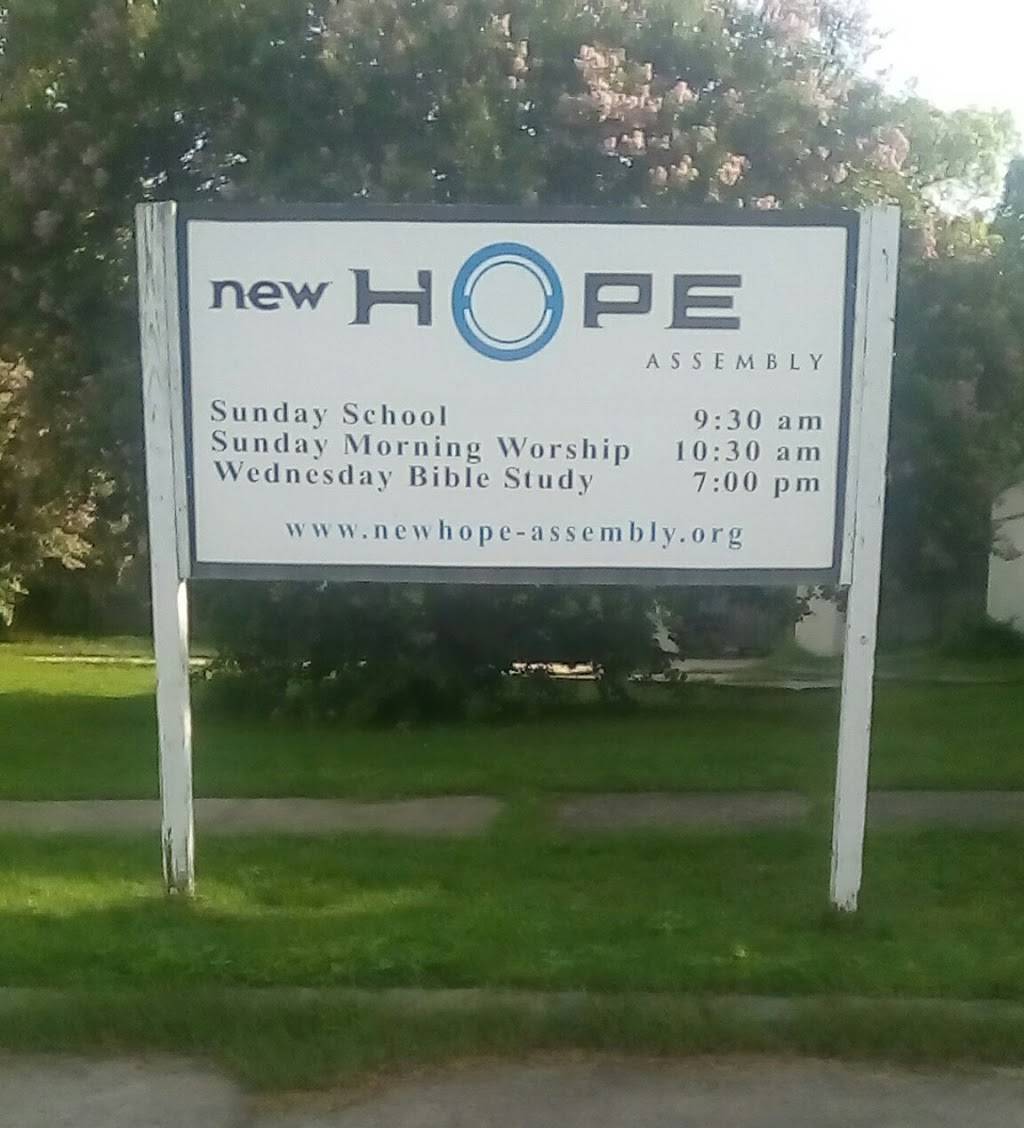 New Hope Assembly of God | 5518 N Pearl St, Jacksonville, FL 32208, USA | Phone: (904) 353-4627