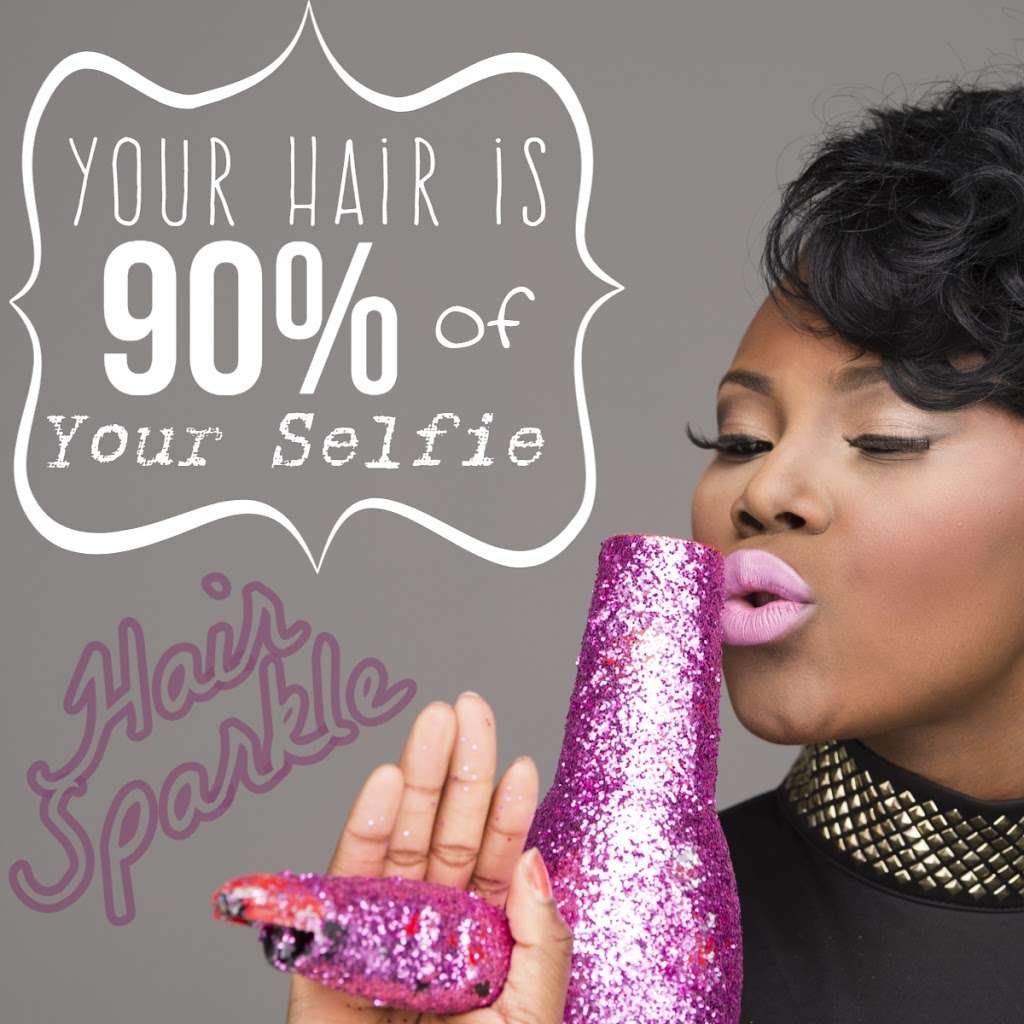 Hair Sparkle | 6537 W North Ave, Oak Park, IL 60302, USA | Phone: (773) 209-1305