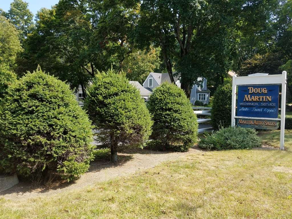 Martin Auto Sales | 108 Washington St, North Easton, MA 02356, USA | Phone: (508) 294-7738