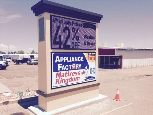 Appliance Factory | 6314 S College Ave #1, Fort Collins, CO 80525, USA | Phone: (970) 206-0640