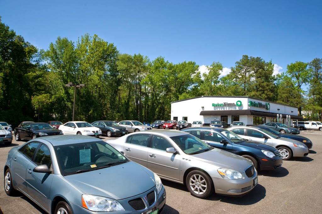 DriveTime Used Cars | 3300 Mechanicsville Turnpike, Richmond, VA 23223, USA | Phone: (804) 321-1130