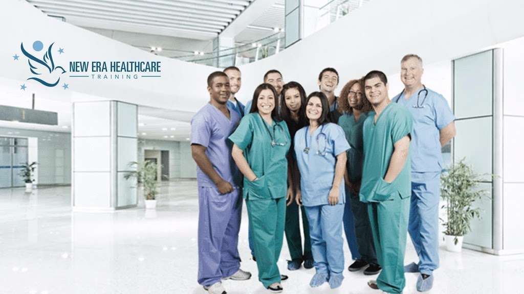 New Era Healthcare Training | 92 Main St 1st floor, Matawan, NJ 07747, USA | Phone: (732) 570-3683