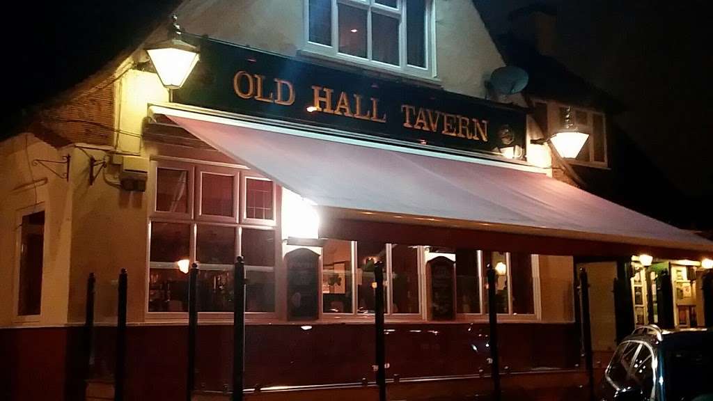 Old Hall Tavern | 200 Hall Lane, London, Chingford E4 8EY, UK | Phone: 020 8529 2405