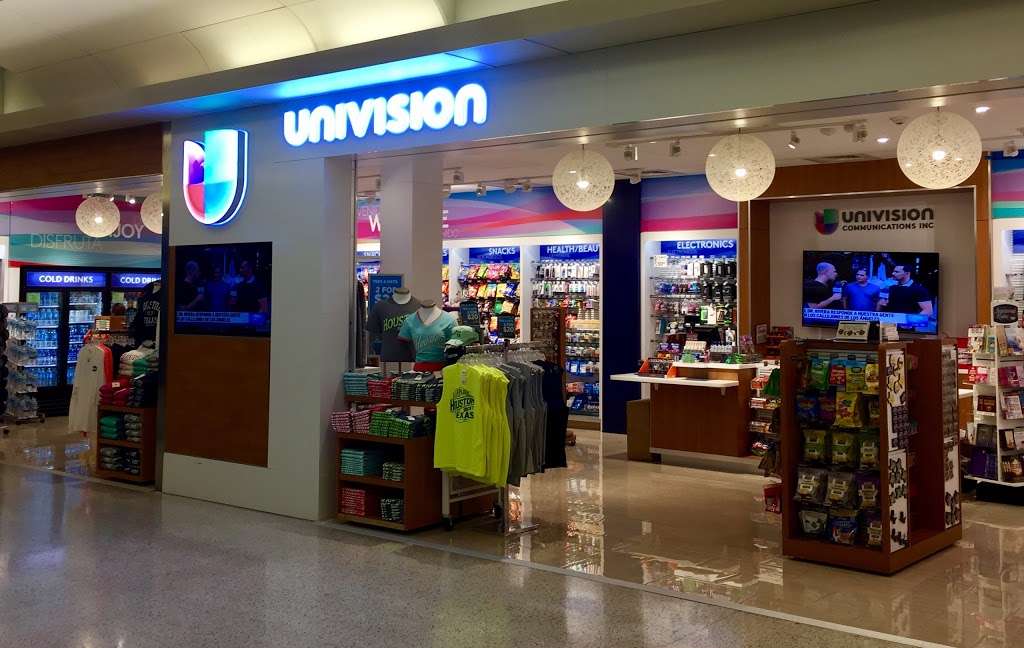 Univision | 3870 N Terminal Rd, Houston, TX 77032, USA