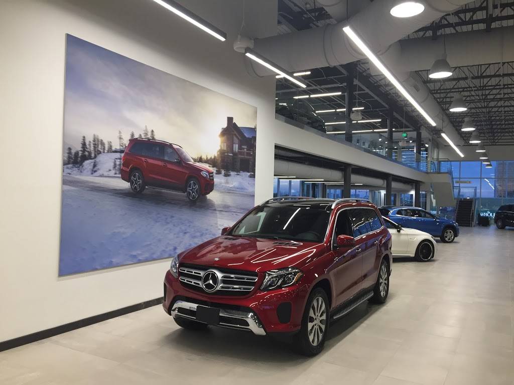 Mercedes-Benz of Denver | 940 S Colorado Blvd, Denver, CO 80246, USA | Phone: (303) 953-4581