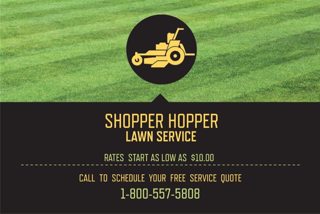 Shopper Hopper | 971 N Milwaukee Ave suite 1018, Wheeling, IL 60090, USA | Phone: (800) 557-5808