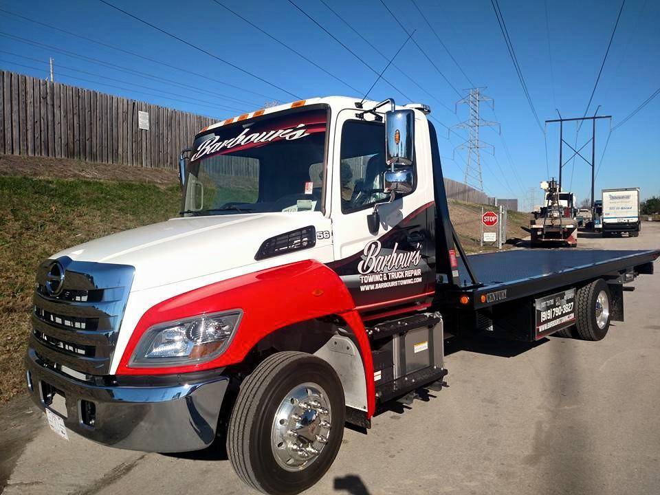 Barbours Towing & Truck Repair | 300 S Rogers Ln, Raleigh, NC 27610, USA | Phone: (919) 790-3827