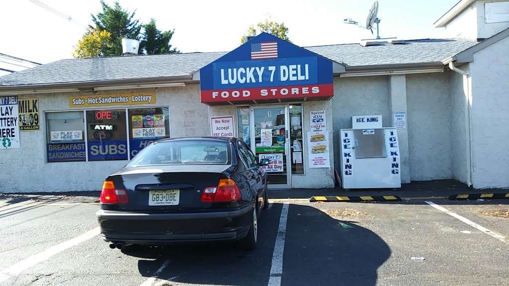 Lucky 7 Deli & Food Store | 1017 NJ-36 #1, Union Beach, NJ 07735, USA | Phone: (732) 739-9777