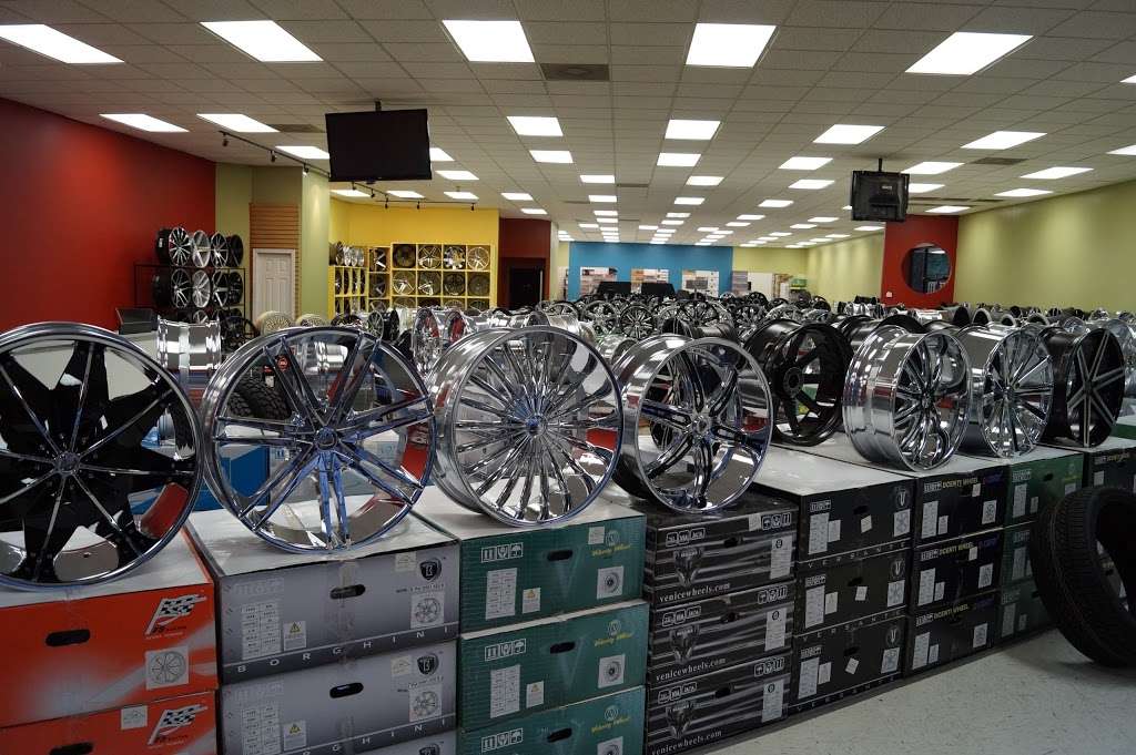 Tire & Wheel Mart | 9920 Farm to Market 1960 Rd W, Houston, TX 77070, USA | Phone: (281) 970-1800