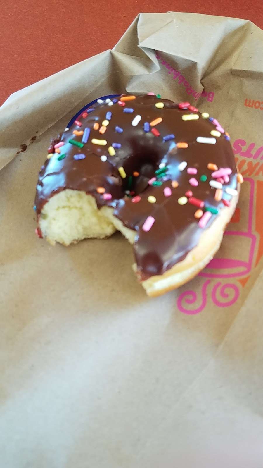 Dunkin Donuts | 1750 Milwaukee Ave, Glenview, IL 60025, USA | Phone: (847) 390-0277