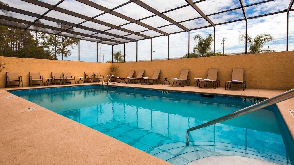 BEST WESTERN Mulberry Hotel | 2525 FL-60, Mulberry, FL 33860 | Phone: (863) 425-2500