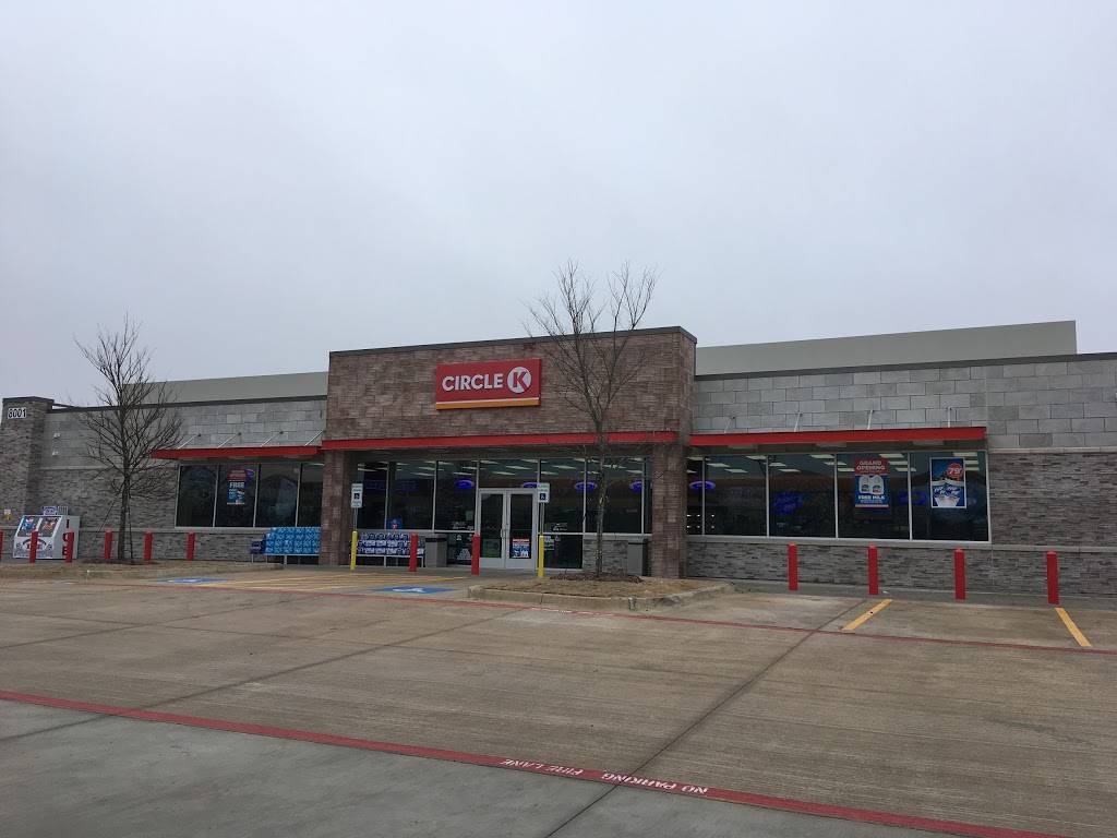 Circle K | 8031 W University Dr, McKinney, TX 75071 | Phone: (214) 592-0578