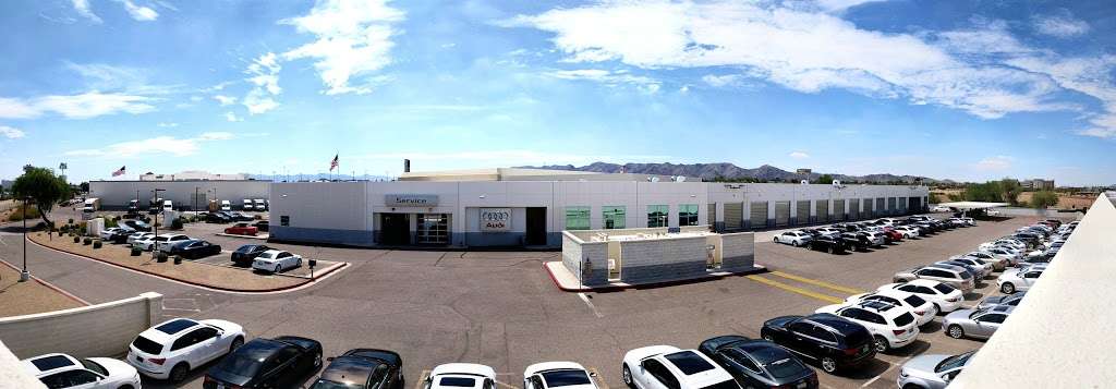 Audi Chandler Service Department | 7460 W Orchid Ln, Chandler, AZ 85226 | Phone: (480) 941-0000