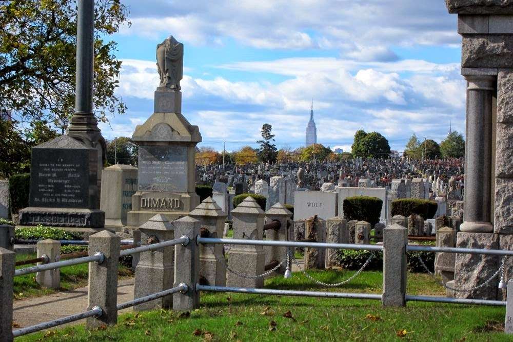 Mt Zion Cemetery | 59-63 54th Ave, Maspeth, NY 11378, USA | Phone: (718) 335-2500