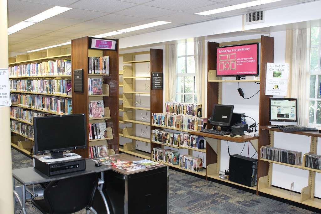 Caroline County Public Library - Federalsburg Branch | 123 Morris Ave, Federalsburg, MD 21632, USA | Phone: (410) 754-8397