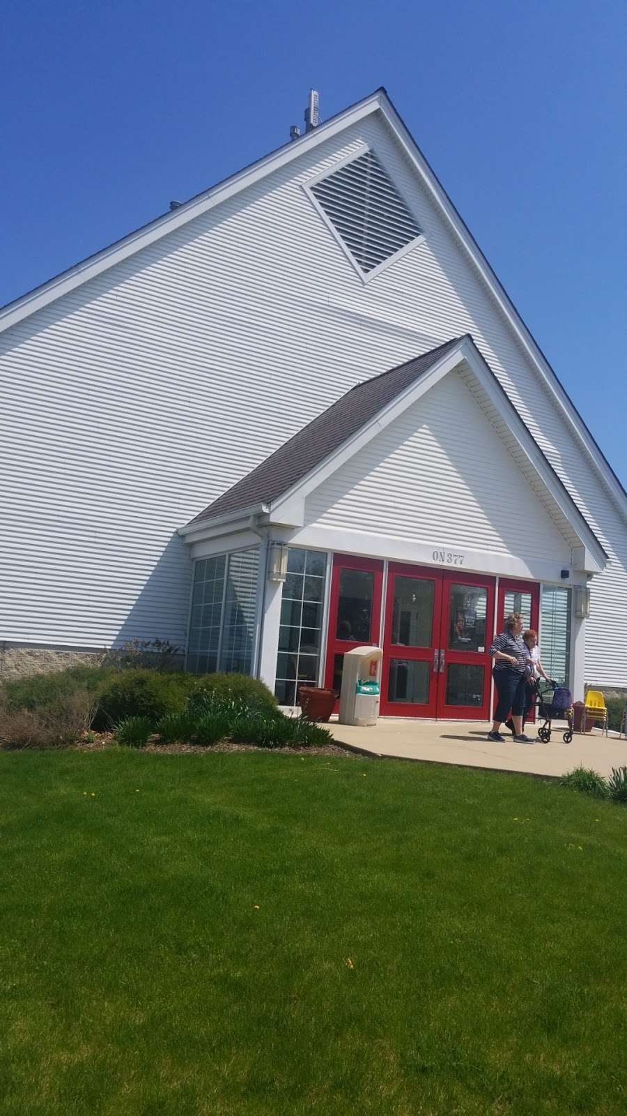 Rejoice Lutheran Church | 0N377 N Mill Creek Dr, Geneva, IL 60134, USA | Phone: (630) 262-0596