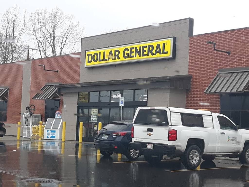 Dollar General | 10608 S Dixie Hwy, Erie, MI 48133, USA | Phone: (734) 863-4080